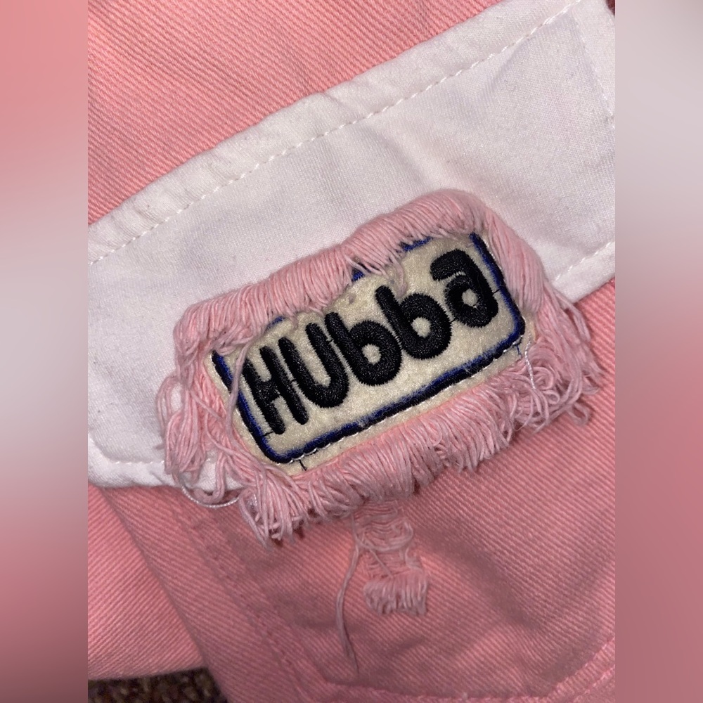 Pink Jean Jacket - Picture 3 of 4
